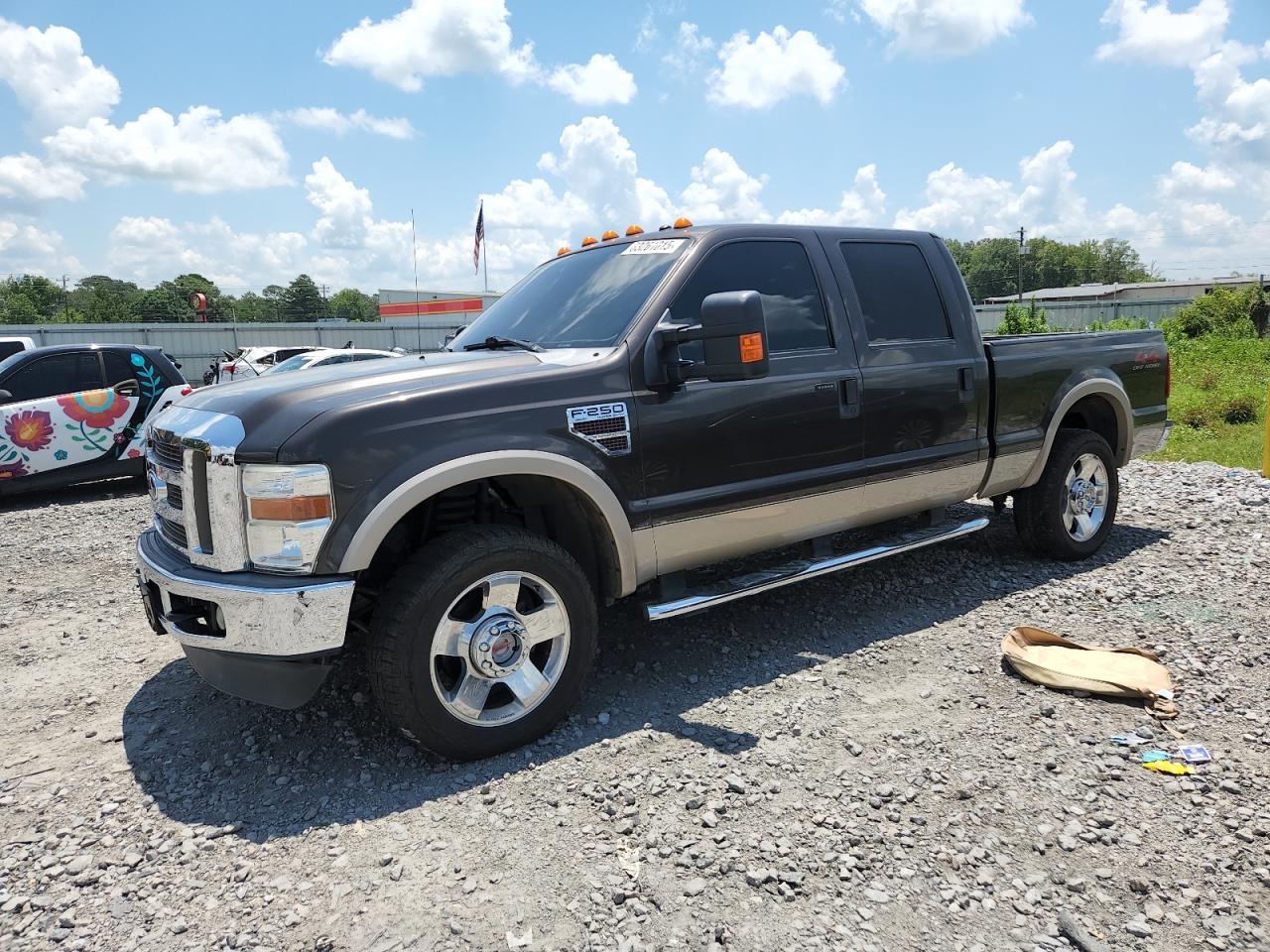 FORD F-250 SUPER DUTY