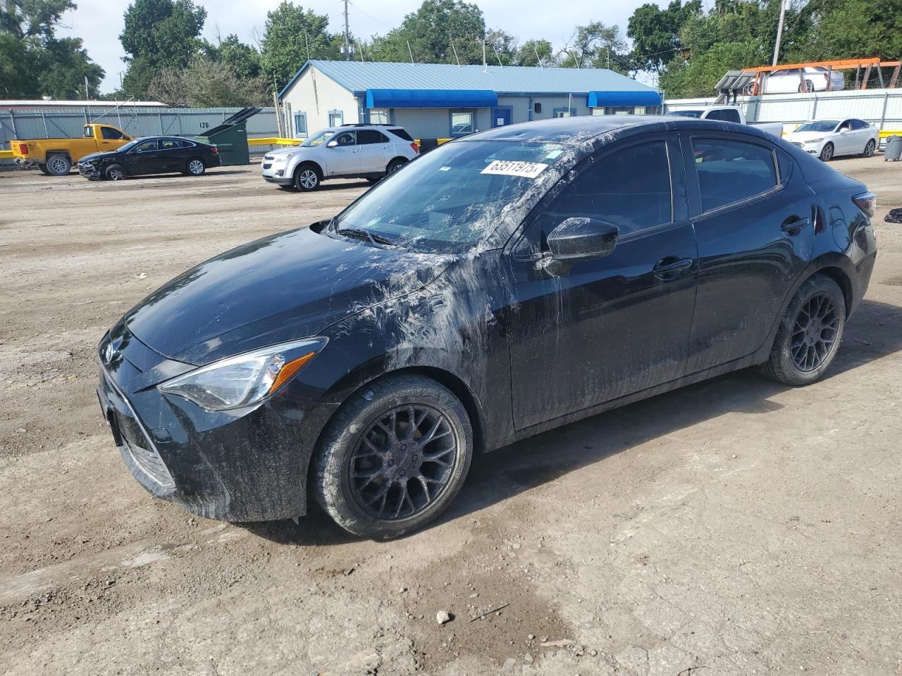 TOYOTA YARIS IA