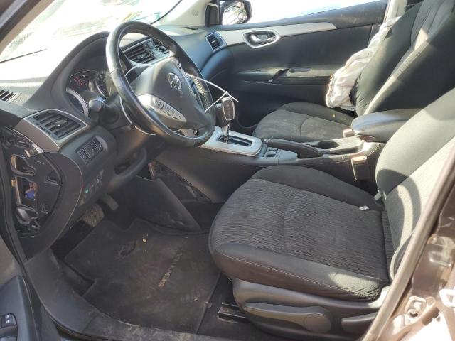 2015 NISSAN SENTRA S/S 3N1AB7AP4FY263001