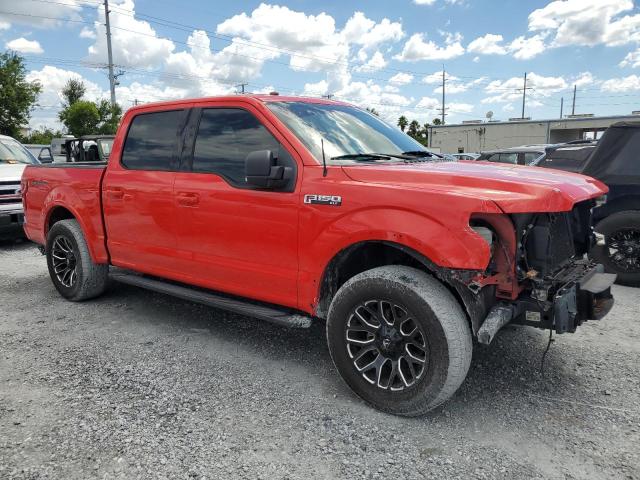 2018 FORD F150 SUPER 1FTEW1CP6JFD41551