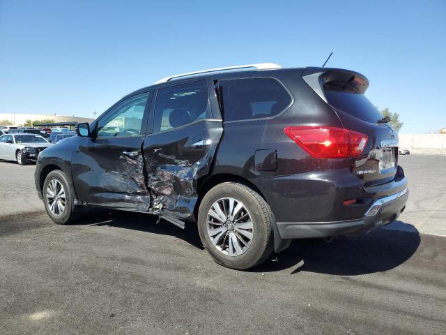 2017 NISSAN PATHFINDER 5N1DR2MN7HC688996
