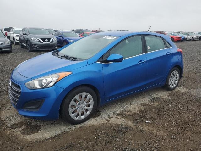 2017 HYUNDAI ELANTRA GT - KMHD35LH3HU378353