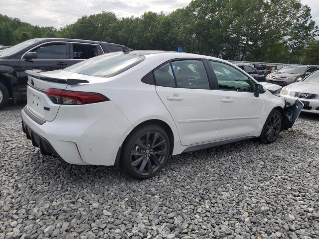 2025 TOYOTA COROLLA XS 5YFT4MCE9SP227602