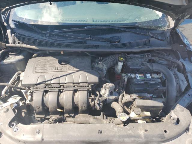 2016 NISSAN SENTRA S - 3N1AB7AP2GY309345