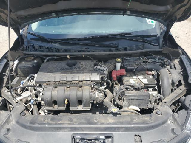 2019 NISSAN SENTRA S 3N1AB7AP2KY349689