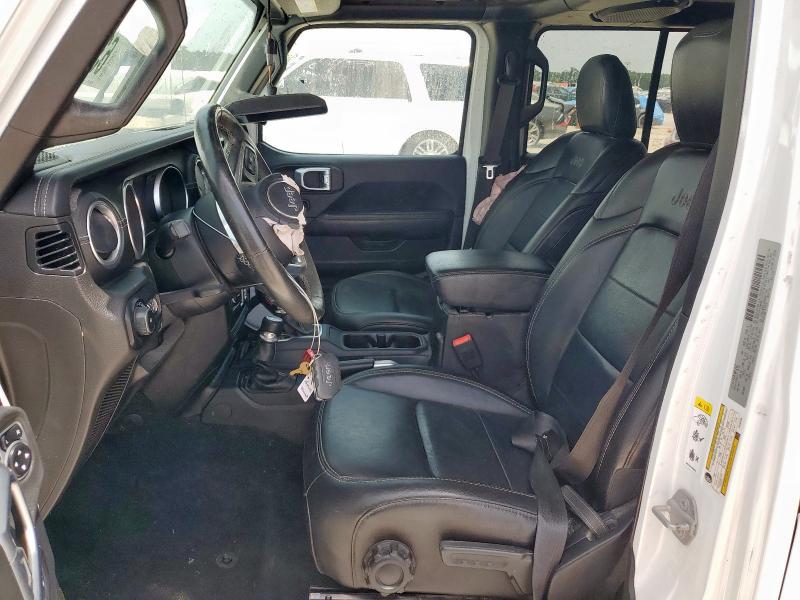 2018 JEEP WRANGLER U 1C4HJXEG5JW294430