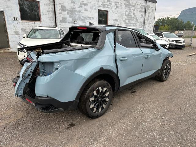 2025 HYUNDAI SANTA CRUZ 5NTJCDDFXSH142560