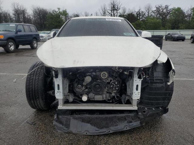 2019 INFINITI Q50 LUXE JN1EV7AR1KM591161