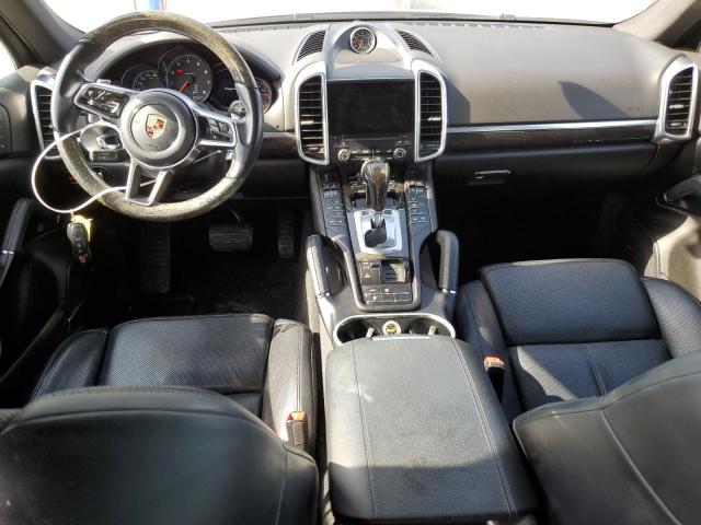 2017 PORSCHE CAYENNE - WP1AA2A27HKA81784