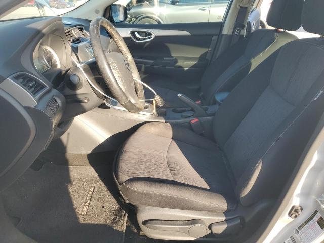 2015 NISSAN SENTRA S 3N1AB7AP8FY309106