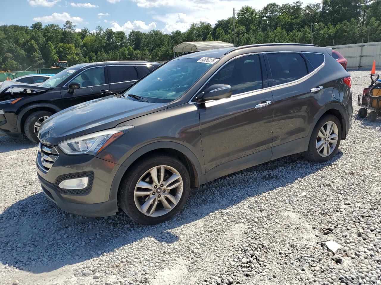 HYUNDAI SANTA FE S