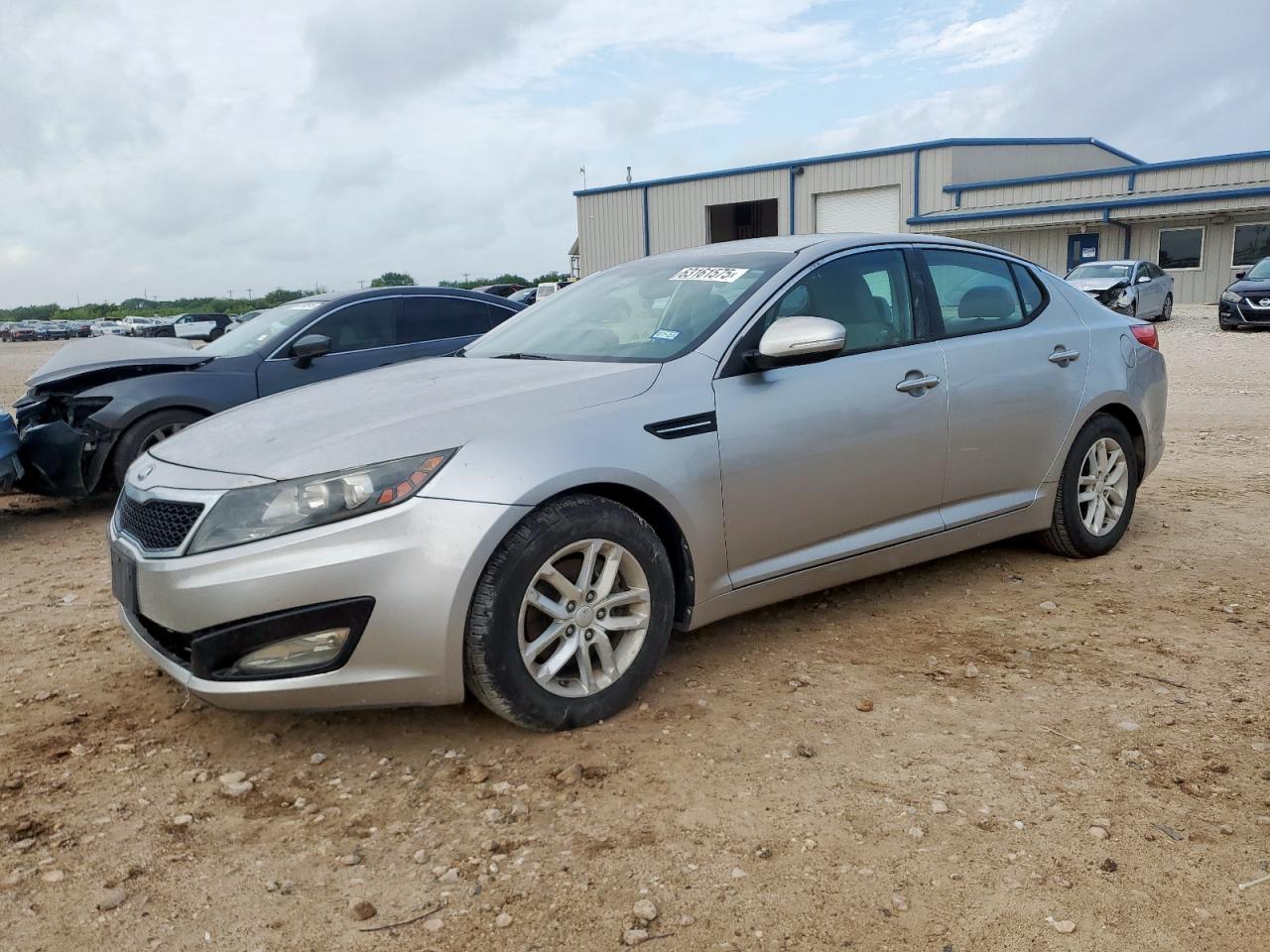 KIA OPTIMA LX