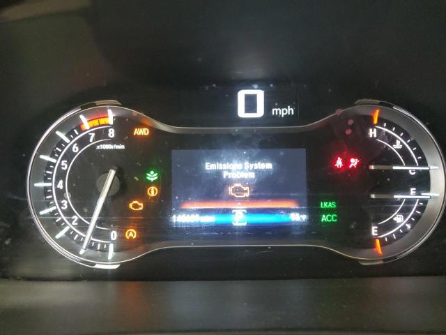 2018 HONDA PILOT ELIT 5FNYF6H02JB007754