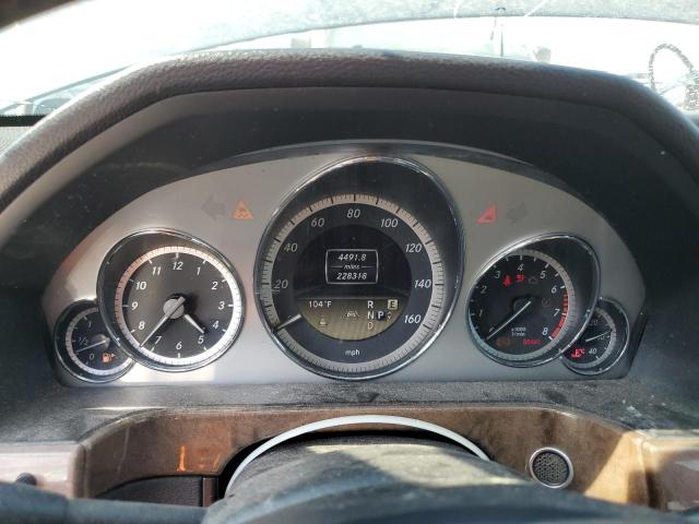 2012 MERCEDES-BENZ E 350 4MAT #3303994660