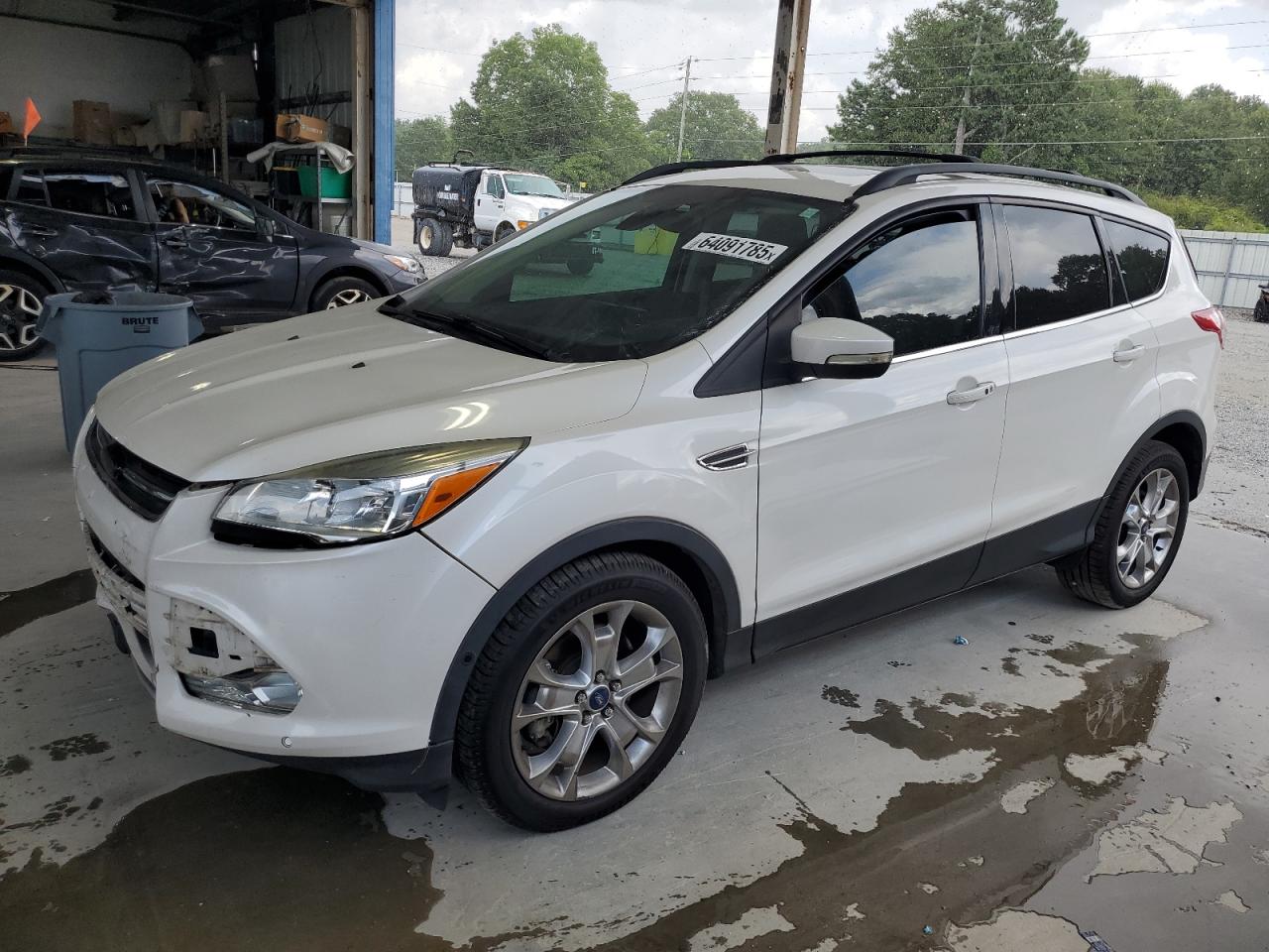 FORD ESCAPE SEL