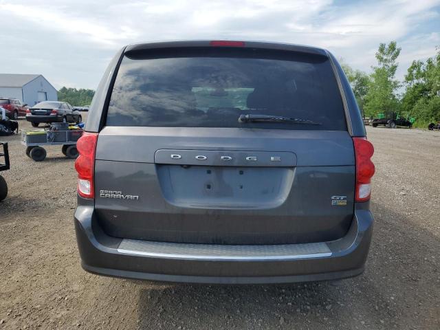 2019 DODGE GRAND CARA - 2C4RDGEG7KR718468