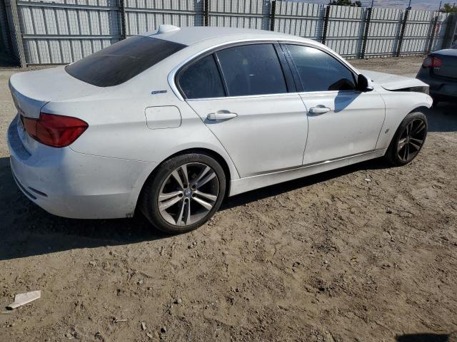 2017 BMW 330E WBA8E1C32HA158651
