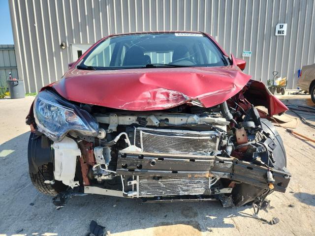 2017 NISSAN VERSA NOTE - 3N1CE2CP1HL354839