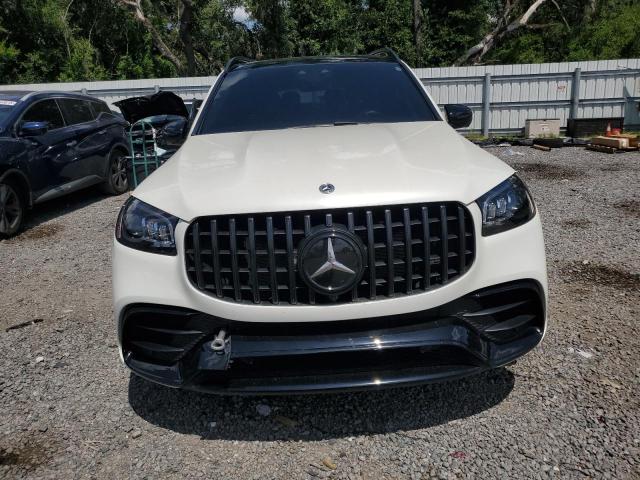 2021 MERCEDES-BENZ GLS 63 AMG 4JGFF8KE1MA360633