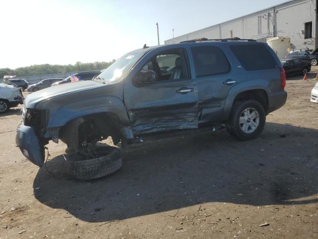 Global Auto Auctions: 2008 CHEVROLET TAHOE K1500