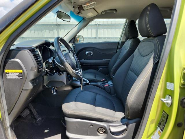 2015 KIA SOUL + KNDJP3A59F7772184