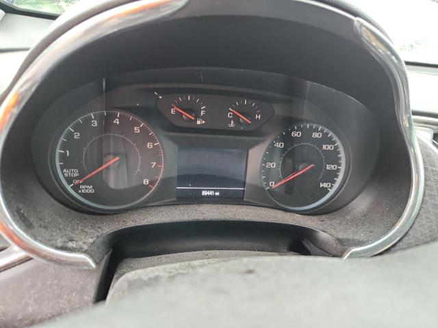 2020 CHEVROLET MALIBU LT - 1G1ZD5STXLF060202