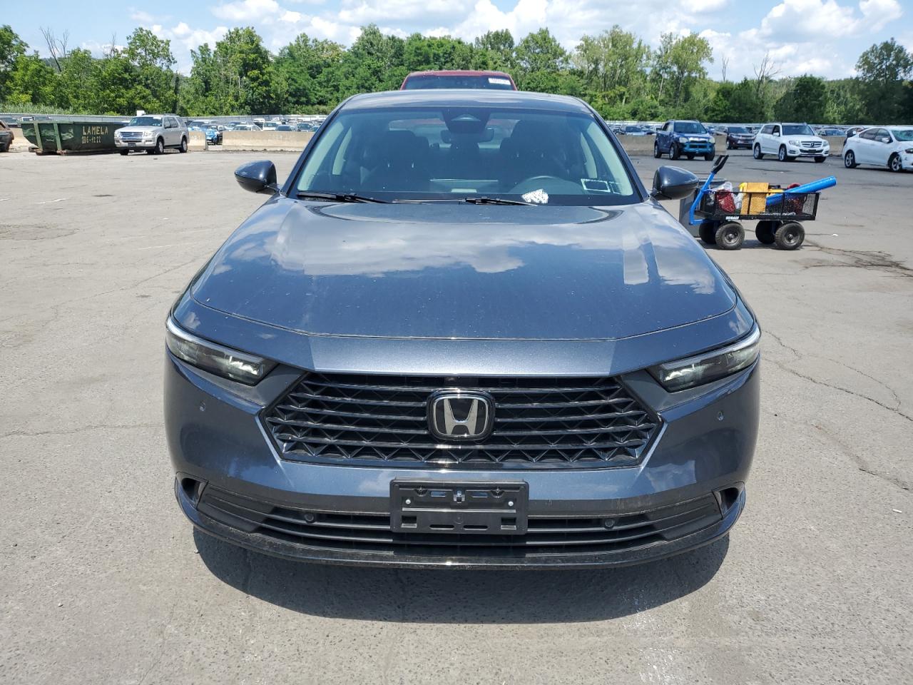 HONDA ACCORD HYBRID EXL