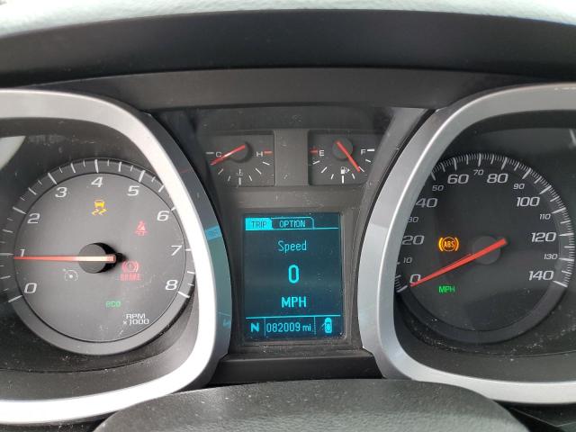 2017 CHEVROLET EQUINOX LT 2GNALCEK6H1606613