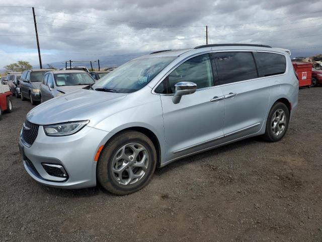 Vin: 2c4rc1gg7nr175799, lot: 63038045, chrysler pacifica limited 2022 img_1