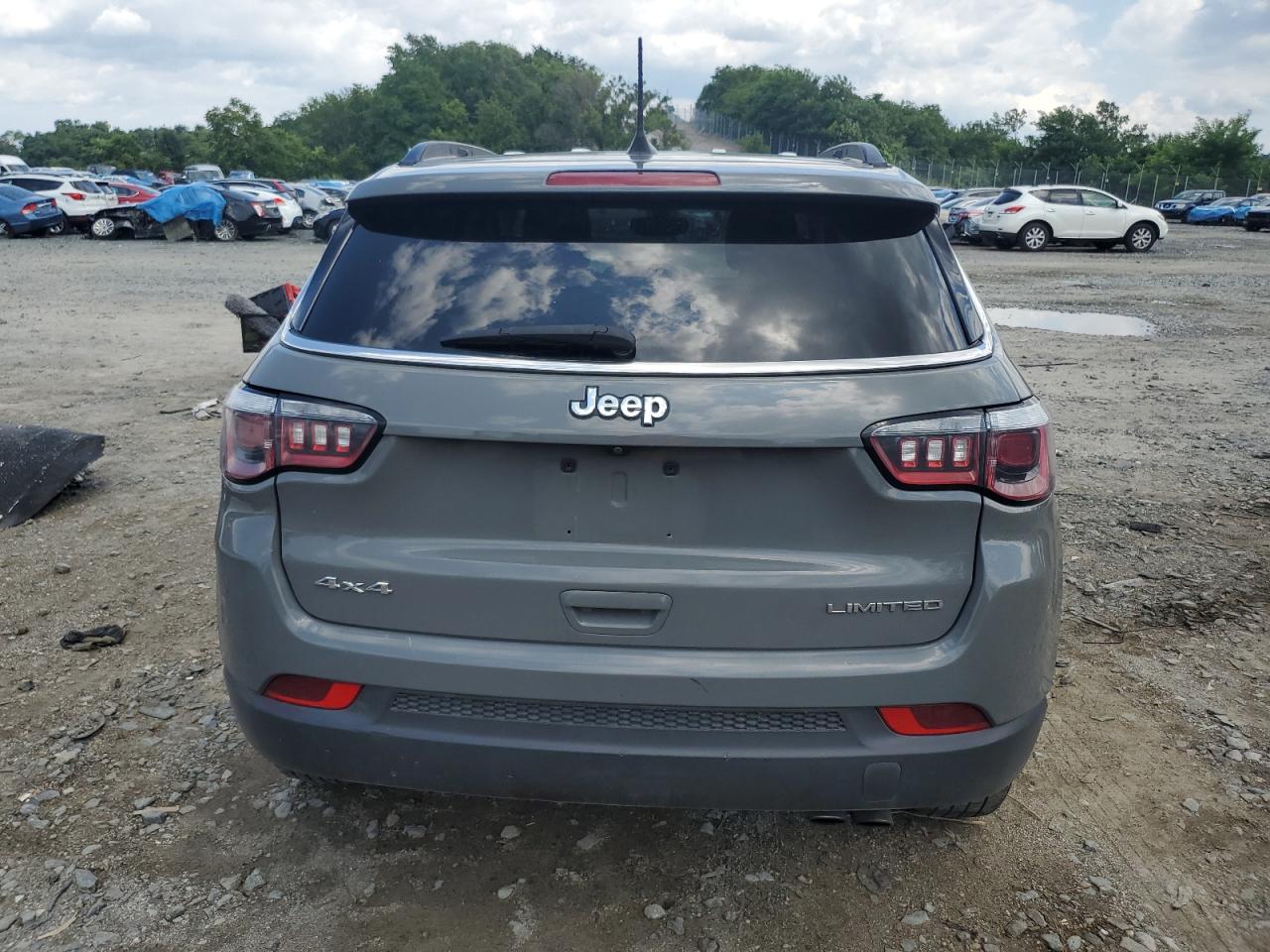 JEEP COMPASS LIMITED