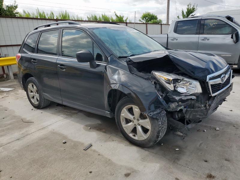 2015 SUBARU FORESTER 2 JF2SJABC2FH590300