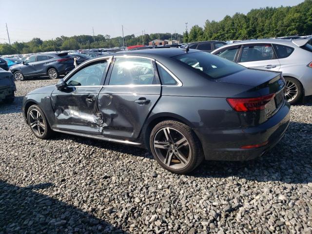 2017 AUDI A4 PREMIUM WAUENAF49HN014255