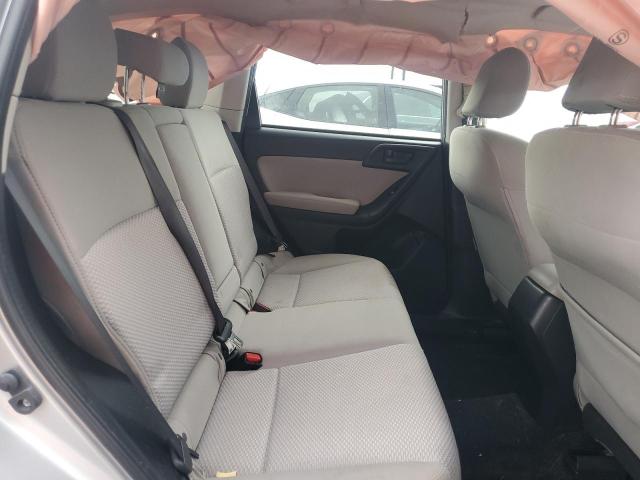 2015 SUBARU FORESTER 2 JF2SJADCXFH554495