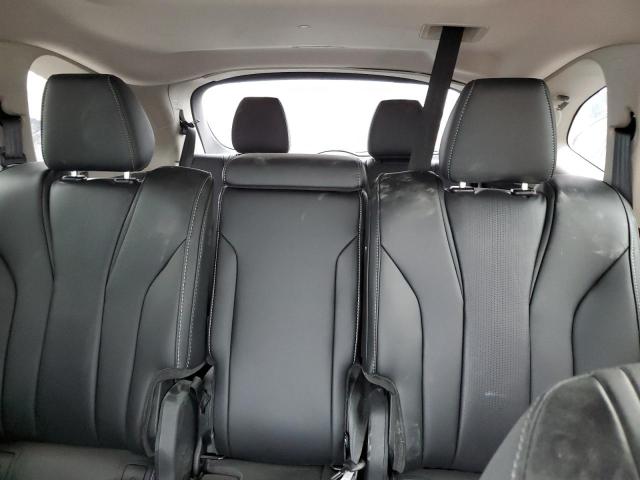 2025 ACURA MDX TECHNO - 5J8YD9H43SL000421