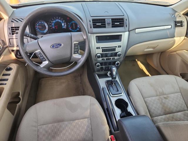 2011 FORD FUSION SE - 3FAHP0HA5BR203843