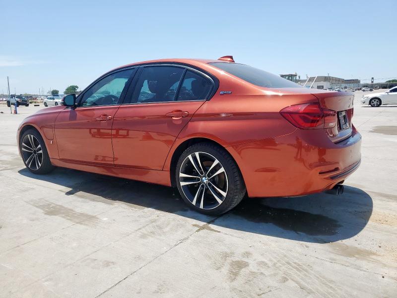 2018 BMW 330E WBA8E1C52JA171553