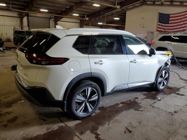 2021 NISSAN ROGUE SL #3284003812
