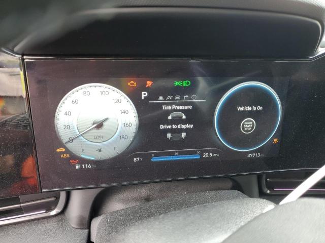 2022 HYUNDAI ELANTRA N - KMHLW4AK5NU001532
