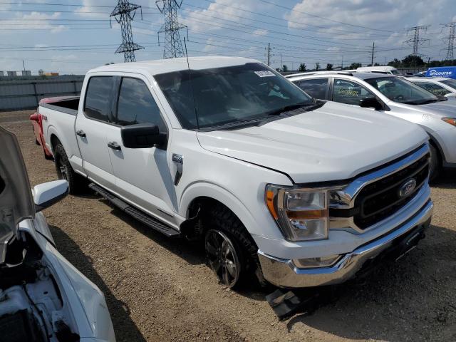 2021 FORD F150 SUPER - 1FTFW1E17MFC73584