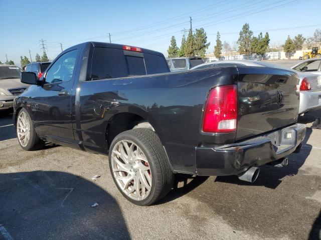 RAM 1500 CLASS 2019 black  gas 3C6JR6AT4KG511528 photo #3
