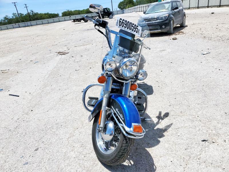 2008 HARLEY-DAVIDSON FLSTC 1HD1BW5138Y039776