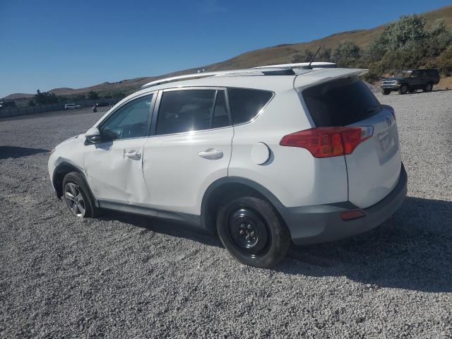 2015 TOYOTA RAV4 XLE - 2T3RFREV7FW278980