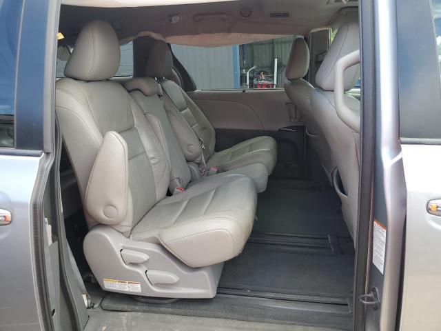 2015 TOYOTA SIENNA XLE 5TDYK3DC0FS651363