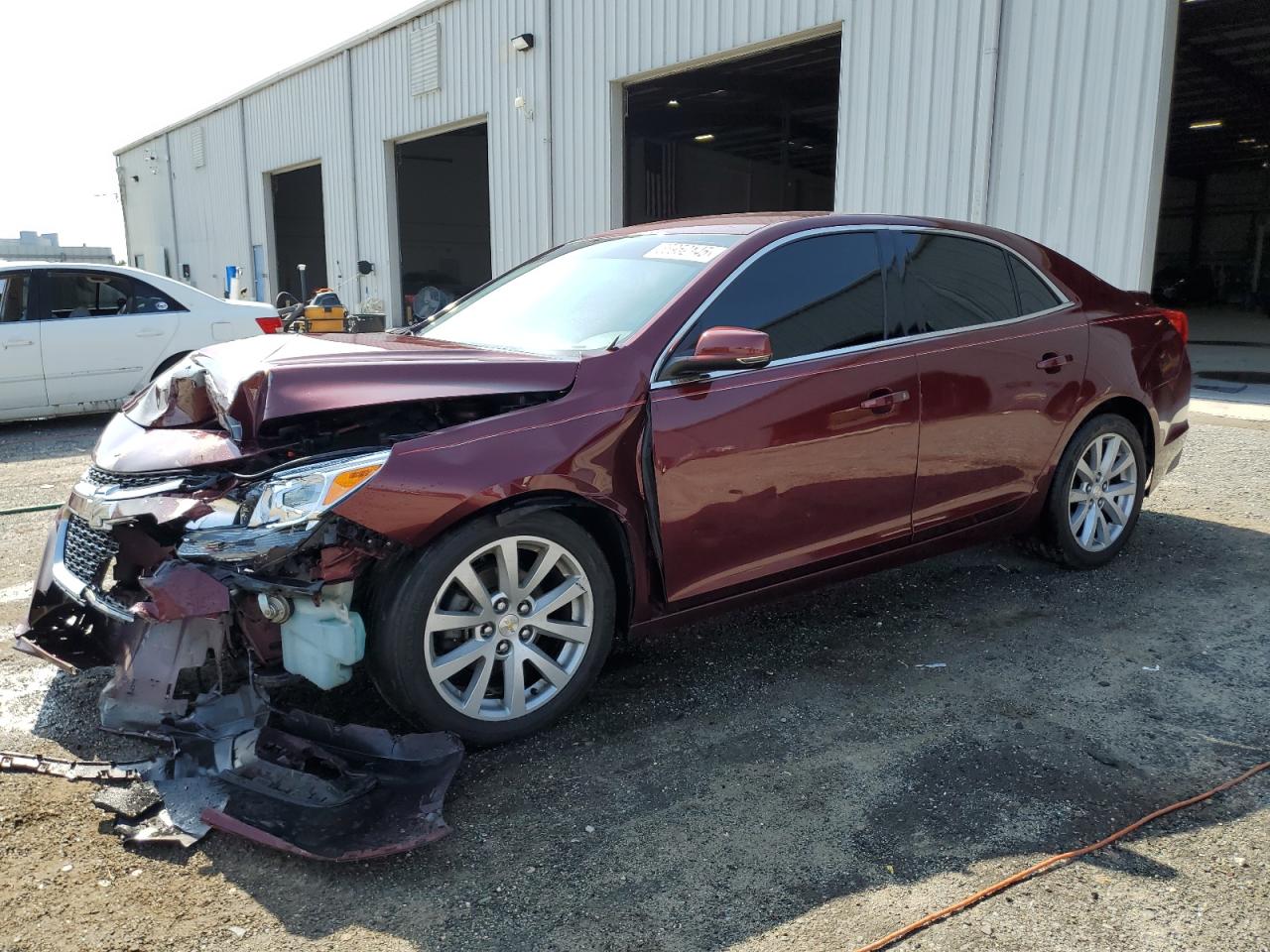 CHEVROLET MALIBU 2LT