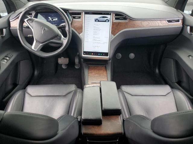 2017 TESLA MODEL X 5YJXCAE20HF061156