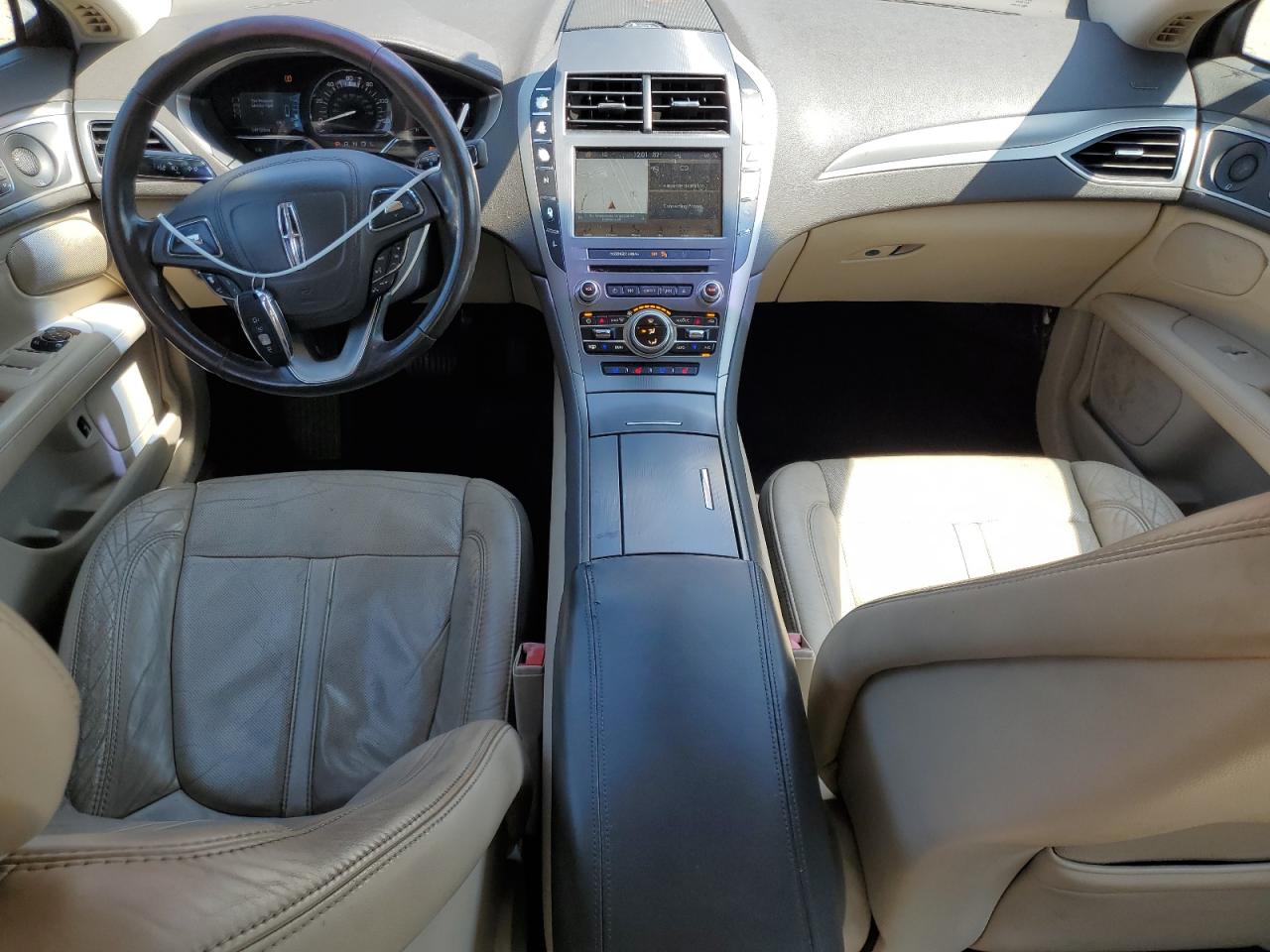 LINCOLN MKZ HYBRID RESERVE