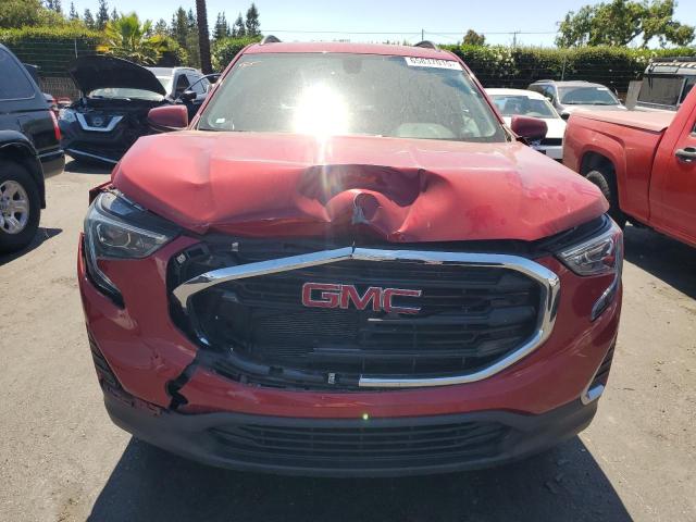 2019 GMC TERRAIN SL - 3GKALUEU4KL277890