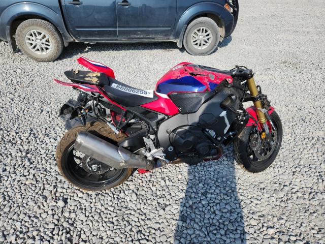 Global Auto Auctions: 2023 HONDA CBR1000 RA