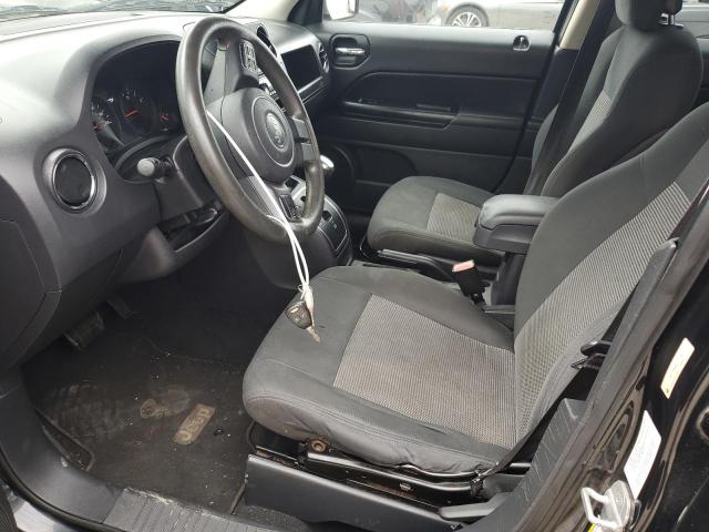 2011 JEEP PATRIOT SP - 1J4NF1GB6BD177742