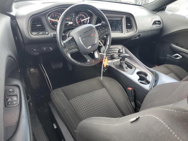 2023 DODGE CHALLENGER 2C3CDZGG0PH681277